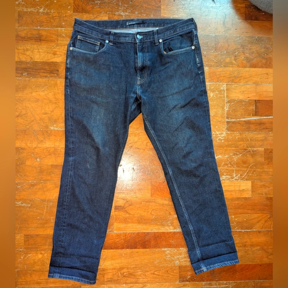🍒Everlane Indigo Denim Jeans